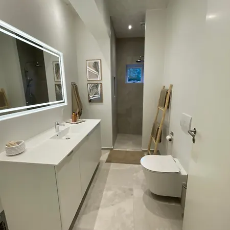 アパート Beauty Sleep Guldager エスビャール