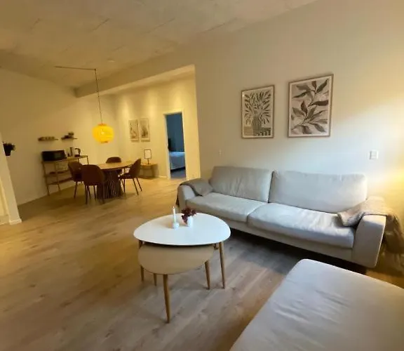 Apartamento Beauty Sleep Guldager *